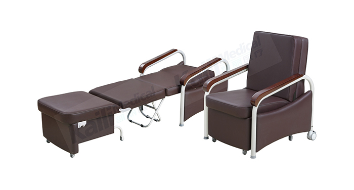 陪護(hù)椅的細(xì)節(jié)設(shè)計(jì)